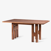 Akaar 6 Seater Dining Table